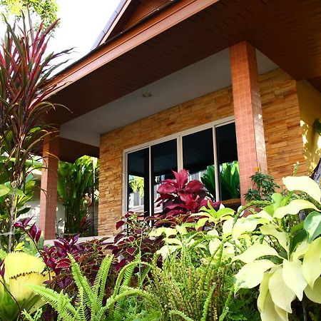 Tonnum Resort Ban Khlong Khlaeng Exterior foto