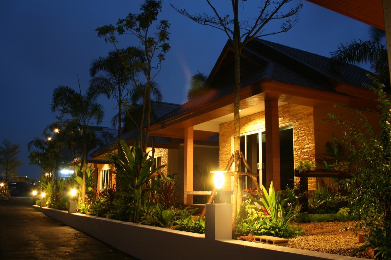 Tonnum Resort Ban Khlong Khlaeng Exterior foto