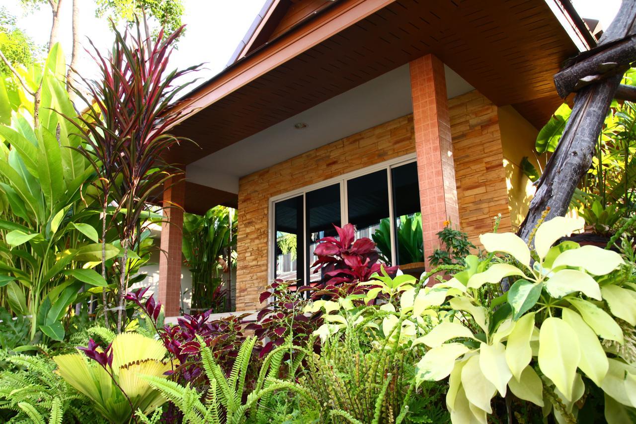 Tonnum Resort Ban Khlong Khlaeng Exterior foto