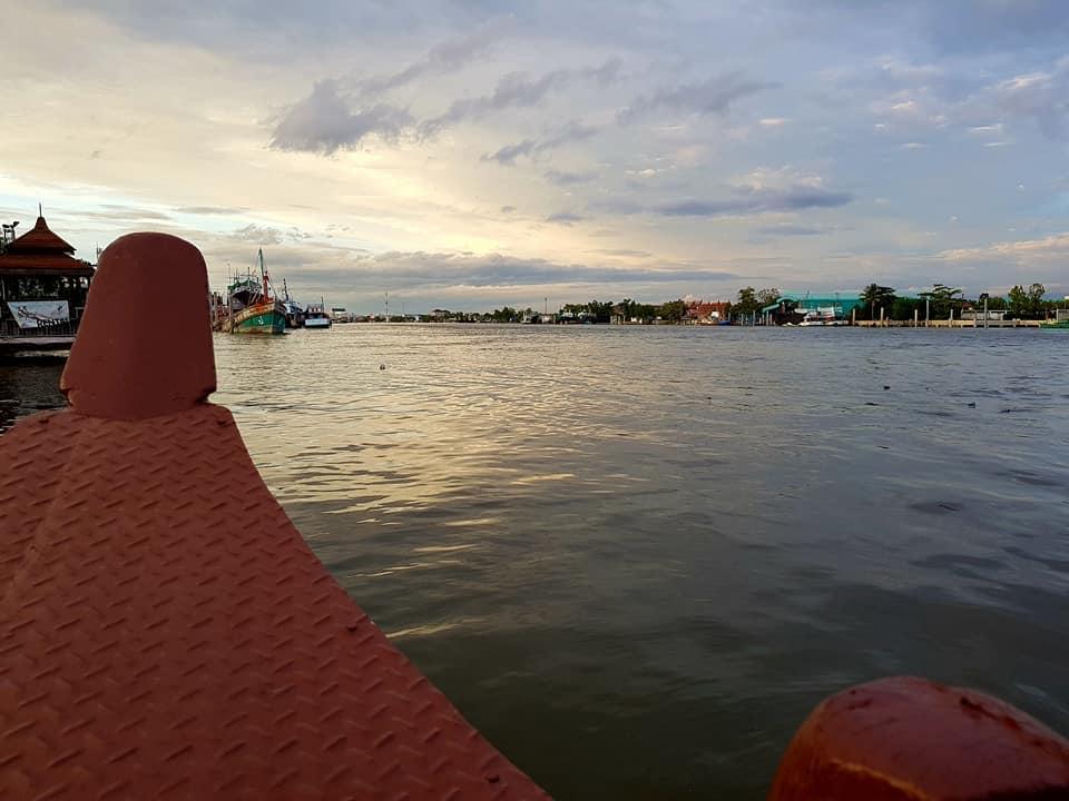 Tonnum Resort Ban Khlong Khlaeng Exterior foto