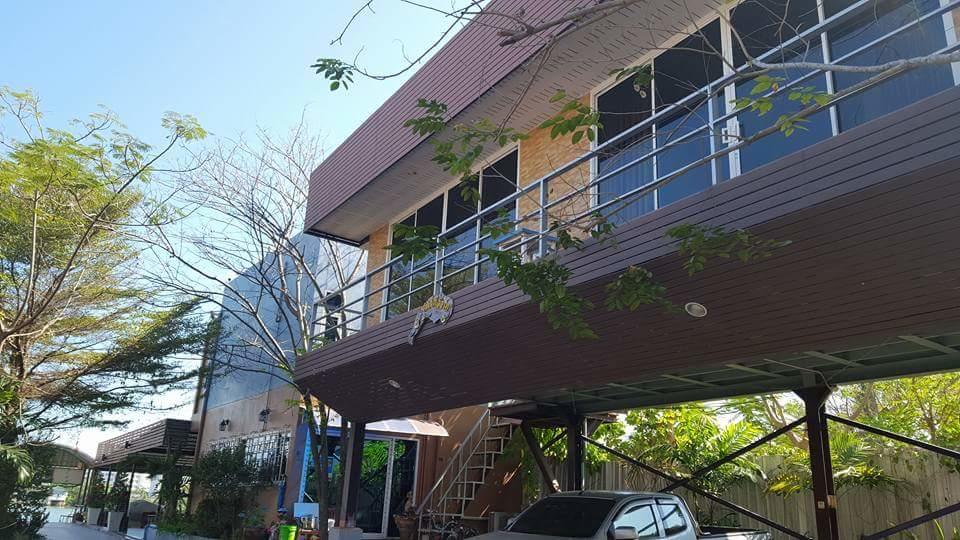 Tonnum Resort Ban Khlong Khlaeng Exterior foto