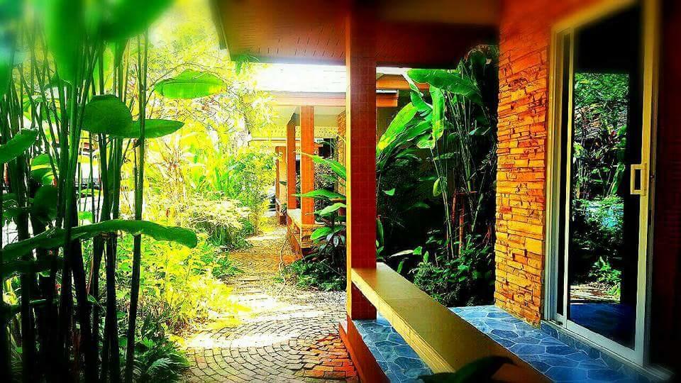 Tonnum Resort Ban Khlong Khlaeng Exterior foto